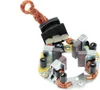 AS-PL SBH6012 Halter Kohlebürsten Produktbild-Vorschau 1