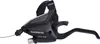 SHIMANO ESTEF5002LSBL S+B-Hebel ST-EF 500 2-Finger 3-fach Produktbild-Vorschau 14