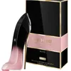 A perfume bottle shaped like a high heel and its packaging. Náhľad obrázku produktu