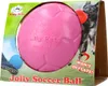 Jolly Pets Fußball Hundespielzeug 15 cm Rosa S Produktbild-Vorschau 2