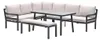 Garden Impressions Corsica Lounge-Dining Set - 4-teilig - Produktbild-Vorschau 1