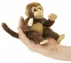 Folkmanis Monkey, Fingerpuppe, Tier, 1 Stück(e) Produktbild-Vorschau 2