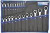 RETTER 22- tlg. Set Ratschenschlüssel 6-32mm Gabel- Produktbild-Vorschau 5