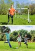 Trizand 5617 Futbalová bránka s loptičkou 116 x 79 x 38 cm Náhľad obrázku produktu 7