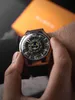 Nubeo NB-6094-01 Herrenuhr OAO Automatik Limited Edition Produktbild-Vorschau 3