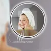 HOKO Miroir de salle de bain anti-buée rond 60cm avec Voir les images du produit 13