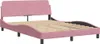 VidaXL 373197, Ružová, 145 cm, 2,18 m, 74,5 cm, 1400 x 2000 Náhľad obrázku produktu 3