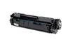 A black toner cartridge is shown against a white background. Produktbild-Vorschau