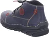 Rieker Schnürstiefel Blau Produktbild-Vorschau 12