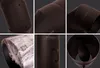 Ø 180 mm - Ofenrohr Blindkappe, Schwarz Produktbild-Vorschau 6