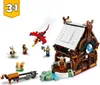 LEGO® Creator 31132 Wikingerschiff und Seeschlange Produktbild-Vorschau 27