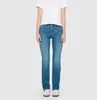 - MAC JEANS - DREAM, DREAM Wonder light Denim - Straight Produktbild-Vorschau 2
