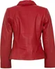 MADDOX - Damen Lederjacke Blazer Lammnappa rot : 44 Produktbild-Vorschau 3