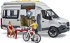 MB Sprinter Camper mit Fahrer Produktbild-Vorschau 25
