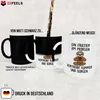 22Feels Zaubertasse Faultier Süßes Tier Spruchtasse Produktbild-Vorschau 2