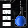 COSTWAY Ø45 cm boxovacie vrece s vodou, 50 kg boxovacie Náhľad obrázku produktu 4