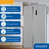 Exquisit Side-by-Side SBS546-040E inoxlook | No Frost | Produktbild-Vorschau 3