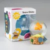 Schneekugel I Simpson - Il pesce con tre occhi Anteprima dell’immagine prodotto 4