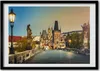 Bild - Bilder - Bilderrahmen - 70 cm x 50 cm - MDF-Rahmen, Produktbild-Vorschau 1