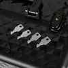SEVICO Kosmetikkoffer Makeup Koffer Trolley Beauty Case Produktbild-Vorschau 12
