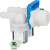 Bitron/ Elbi 33470046 Magnetventil 2-fach 180° Produktbild-Vorschau 1