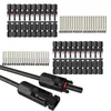 Solarstecker wasserdicht Stecker Photovoltaik Solarkabel Produktbild-Vorschau 1