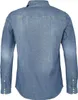 JACK & JONES Chemise unie à manches longues, col Kent, Voir les images du produit 17