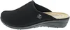 Fly Flot Damen Hausschuh Pantoffel Keilabsatz Mesh uniarben Produktbild-Vorschau 9