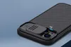 Case Nillkin CamShield Pro für Apple iPhone 13/14 (Schwarz) Produktbild-Vorschau 27