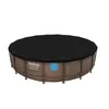 Bestway 56977, 23062 l, Gerahmter Pool, Leiter, Braun, Produktbild-Vorschau 2