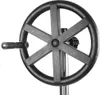Aufroller für Aufstellbecken Höhenverstellbar 110-190 cm Produktbild-Vorschau 3