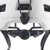 Crevice MTB helma na kolo bílá SM 54 58cm helmy cyklistické Náhled obrázku produktu 4