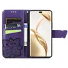 Für Honor 200 Pro Kunstleder Wallet Handy Tasche Produktbild-Vorschau 3