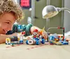 LEGO Super Mario: Mario Kart — Toad i jego garaż, Zabawka Podgląd zdjęcia produktu 7