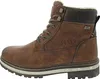 Mustang Veterschoenen Hoog  Veterschoenen Hoog - Cognac - Produktbild-Vorschau 8