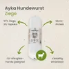 Ayka Hundewurst Ziege 1 Stück 400g Produktbild-Vorschau 2