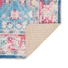 Design Möbel Teppich Waschbar Mehrfarbig 190x300 cm Produktbild-Vorschau 4