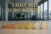 BS-9001 Sortierer zaehlt Euro Muenzen 1 Cent bis 2 Euro automatisch Voir les images du produit