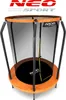 Neo-Sport NS-05W240F Gartentrampolin für Kinder, 152 cm, Produktbild-Vorschau 4