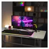 Biurko gamingowe Huzaro Hero 1.6 White Podgląd zdjęcia produktu 24