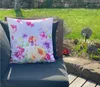 heimtexland ® Outdoorkissen Gefüllt Lounge Garten Kissen Produktbild-Vorschau 3