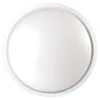 LED Deckenleuchte, rund, schw./w. 14W neutralweiss Produktbild-Vorschau
