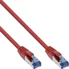 INLINE Patchkabel S/FTP PiMf Cat.6A 500MHz halogenfrei Produktbild-Vorschau 5