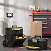 Stanley STST1-70344, Brašňa na kolieskach, Čierna, Žltá Náhľad obrázku produktu 2