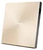 ZenDrive U8M, externer DVD-Brenner (gold/schwarz, USB-C Produktbild-Vorschau 2