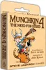 Munchkin 4: Potrzeba Rumaka - Rozszerzenie do gry karcianej Podgląd zdjęcia produktu 1