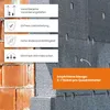 PROTEKTOR 600x Dämmstoff-Schraubdübel Ø8x260mm mit Produktbild-Vorschau 4