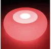 INTEX 68697 plovoucí otoman LED (kulatý, 86x33cm) Náhled obrázku produktu 7