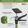 2 Stück Einhandstützen teleskopierbar 115 cm - 290 cm 45° Produktbild-Vorschau 4