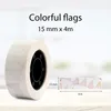 Etikettendrucker-Papier Papierrolle für Tragbarer Produktbild-Vorschau 3